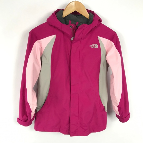 The North Face Other - ☀️ The North Face Girls Hyvent Nylon Windbreaker